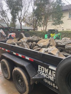 Concrete demolition and disposal