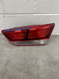 2016 2017 2018 KIA OPTIMA RH RIGHT TAILLIGHT USED OEM