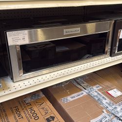 KitchenAid low profile hood