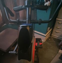 Used/Like new: Bowflex Max Trainer M5