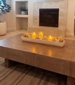 Coffee table