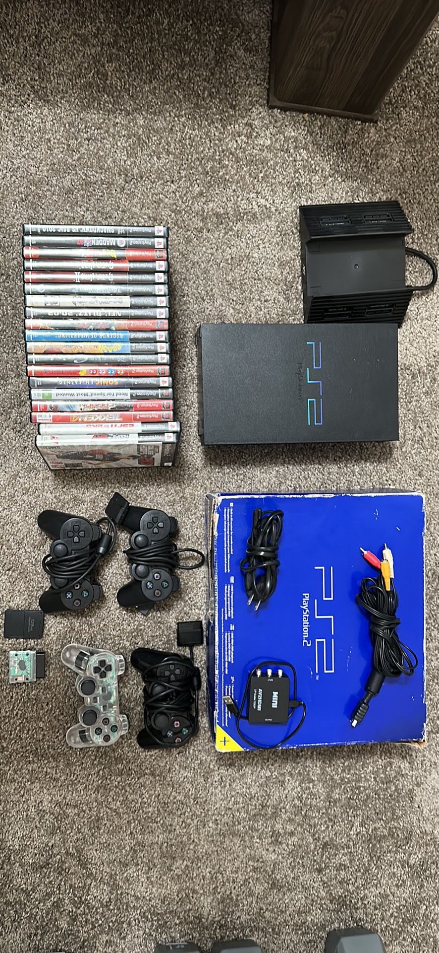 ps2for sale