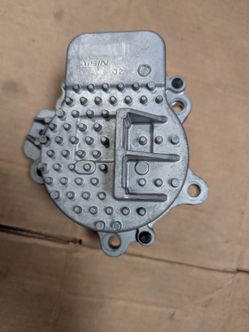 Toyota Prius water pump