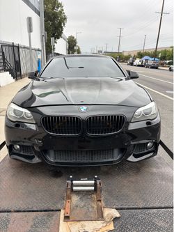 BMW f10 5 series m sport part out for parts