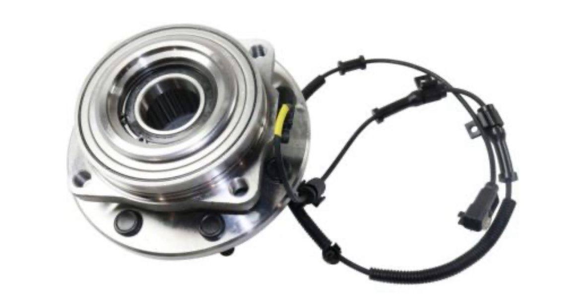 Ford F350 Super Duty Front Hub