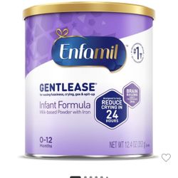 Enfamil Baby Formula