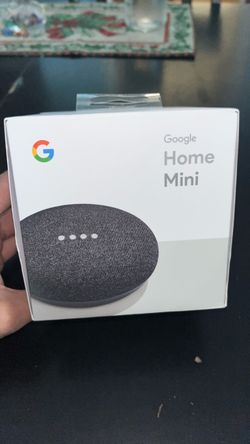 Google home mini, 1st Gen