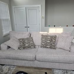 95' Couch Ultra Soft And Plush
