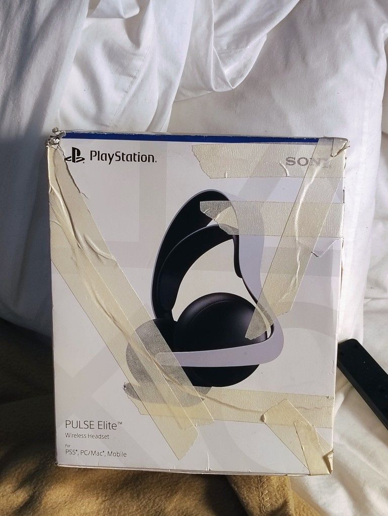 PS5 PULSE ELITE HEADPHONES