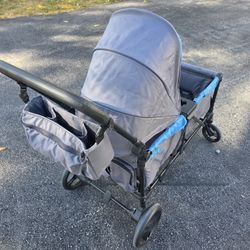 Jeep Stroller Wagon.