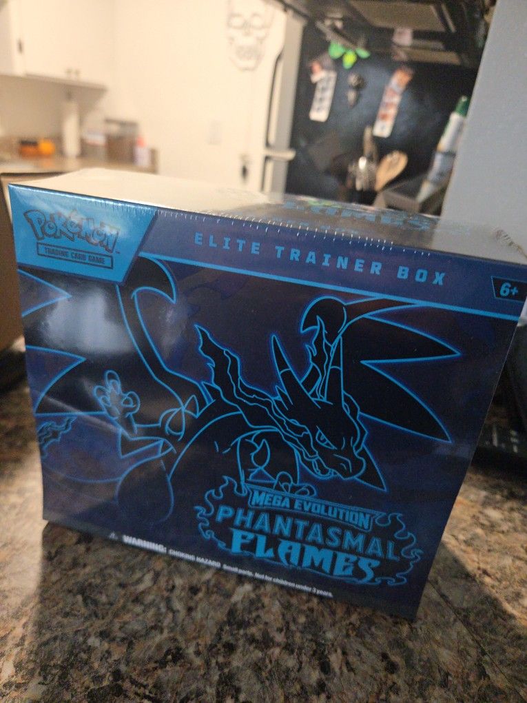 Phantasmal Flames ETB