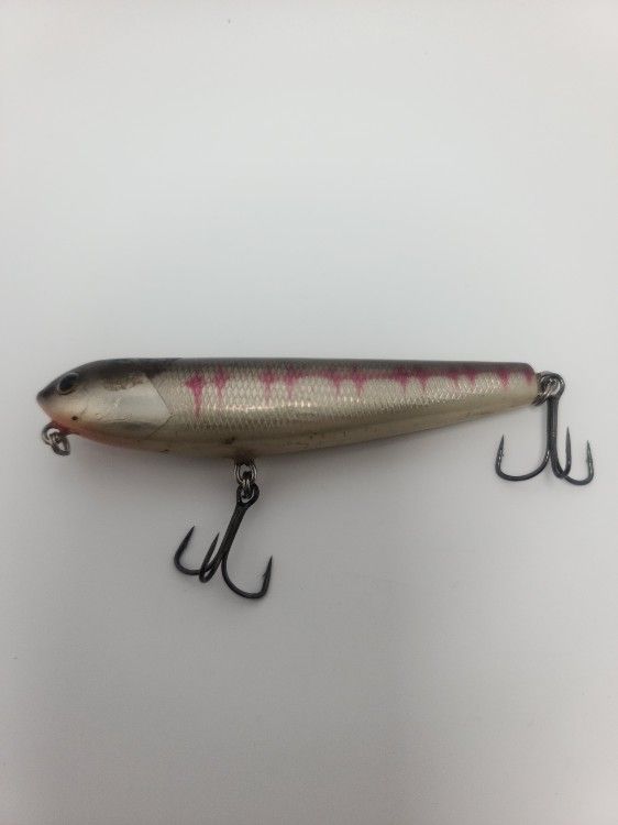 Old School BALSA PRO (Ichiban Minnow)