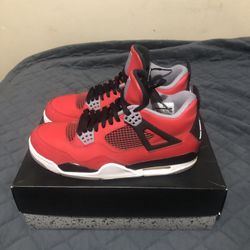 Jordan 4 Retro “Toro Bravo”