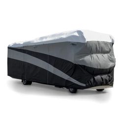 Class A Motor Home Cover