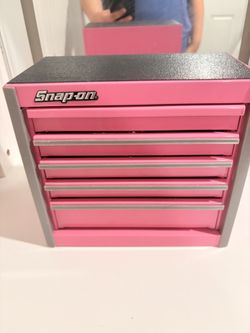 Mini Snap On Tool Box