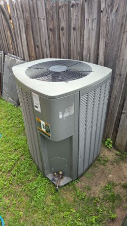 Condenser Lenox 2 speed  3 ton.   R410