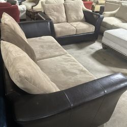 SOFA AND LOVESEAT FREE DELIVERY 🚚 
