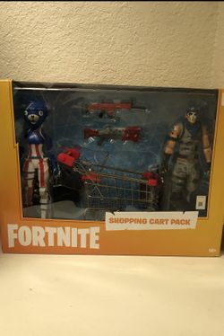 Fortnite —Shopping Cart Pack