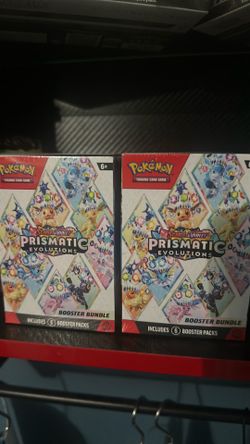 Prismatic booster bundle