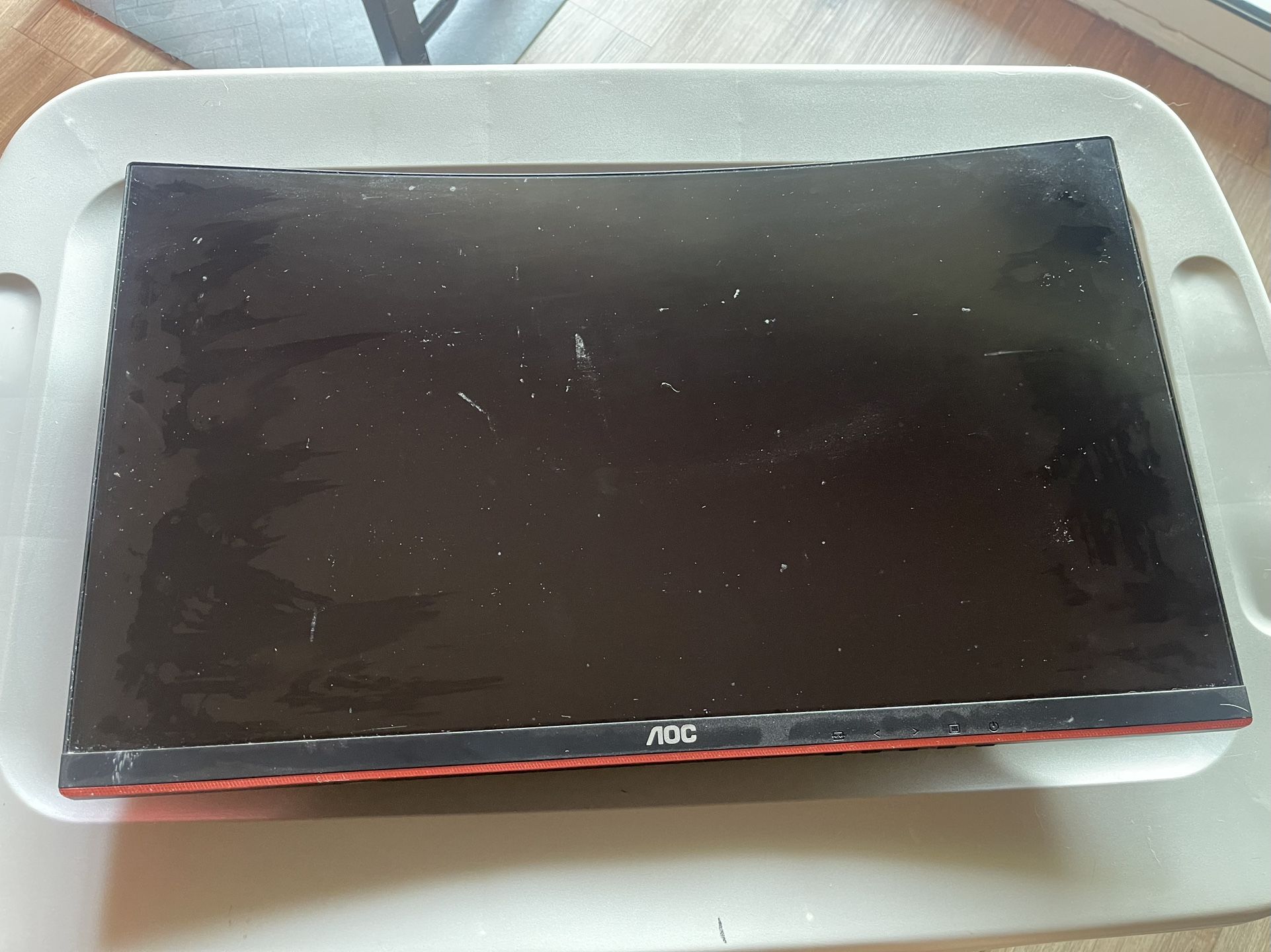 24inch AOC Gaming monitor