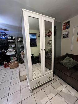 Tall Bedroom Dresser - See Description For Size