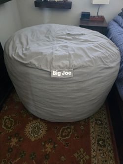 Big Joe Bean Bag Chair