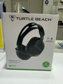 Turtle Beach headset