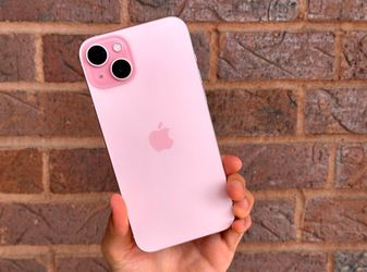 iPhone 15 Plus 256 Gb Clean EIN Pink