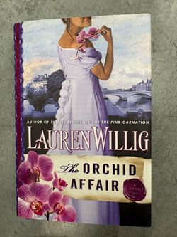 The Orchid Affair by Lauren Willig