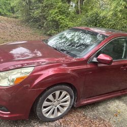 2010 Subaru Legacy