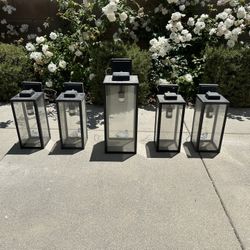 Outdoor Light Fixtures