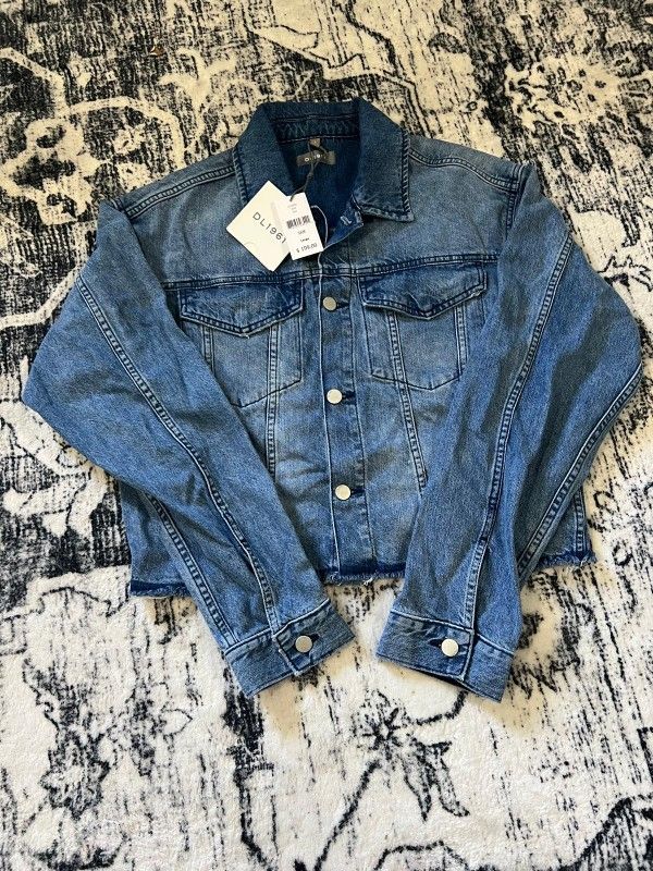 Women's Denim Jacket