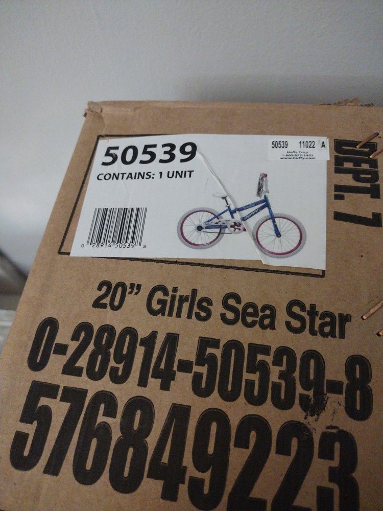 Bike New IN Box $40