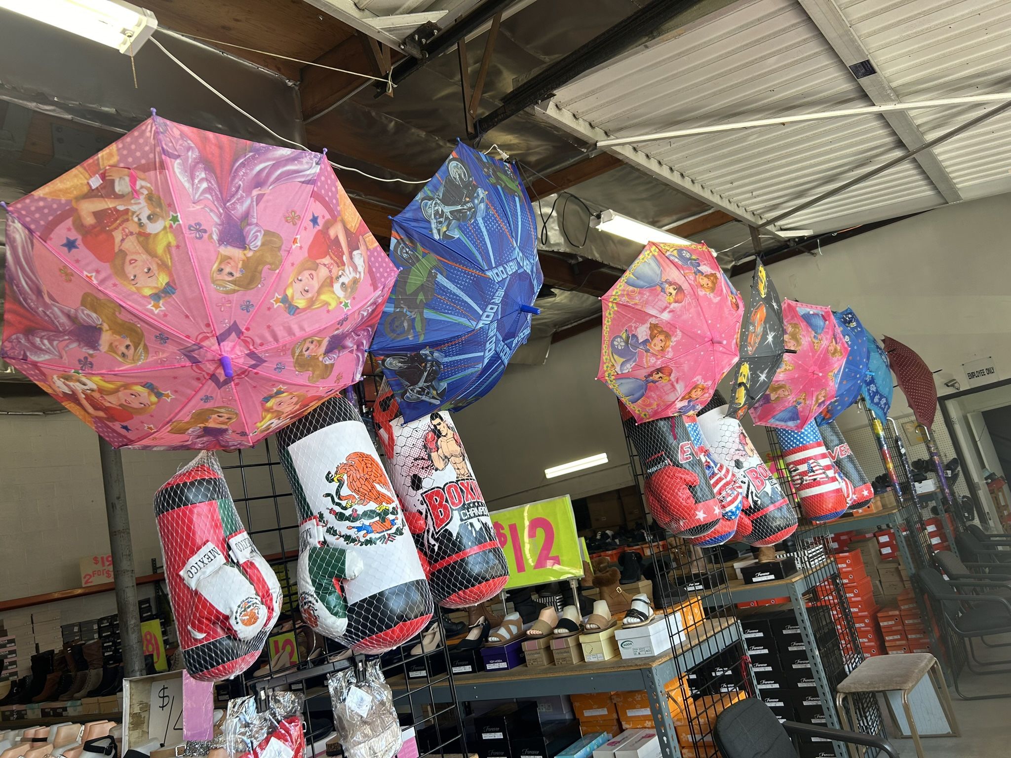 Beautiful Umbrellas $3 
