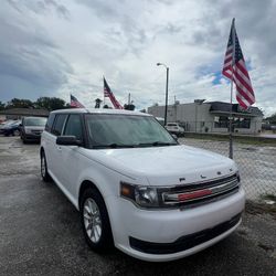 2017 Ford Flex