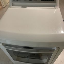 LG Washer And Dryer