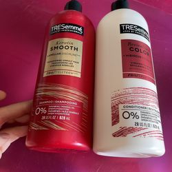 TRESemmé Keratin Color Shampoo & Conditioner 