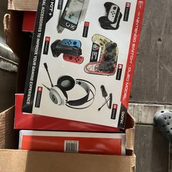 Brand New Nintindo Kit $30pc 