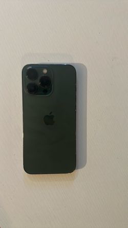 IPhone 13 Pro 512gb (Green)