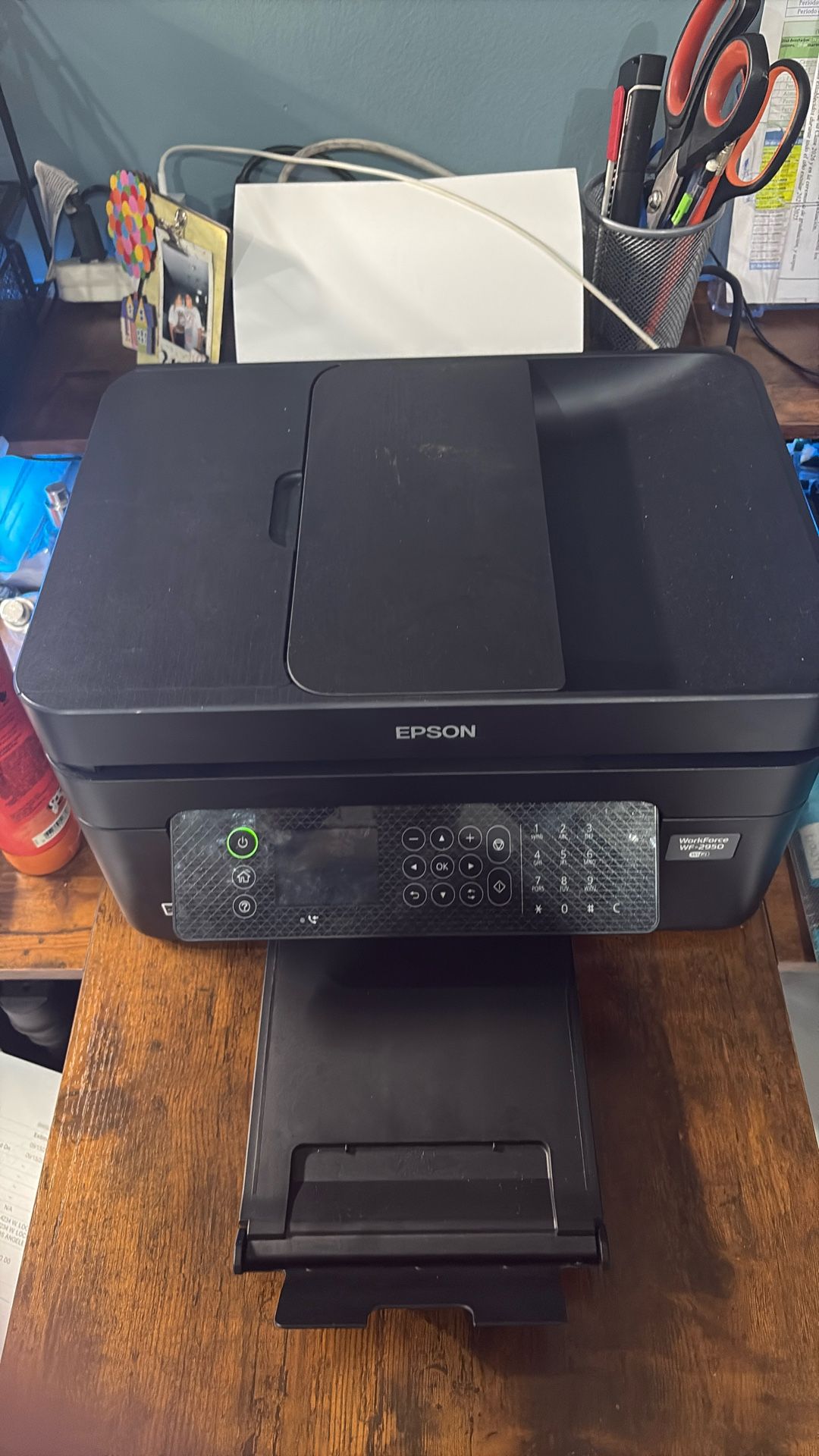 Epson Printer WF-2950 
