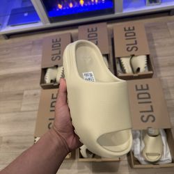 Yeezy Slides