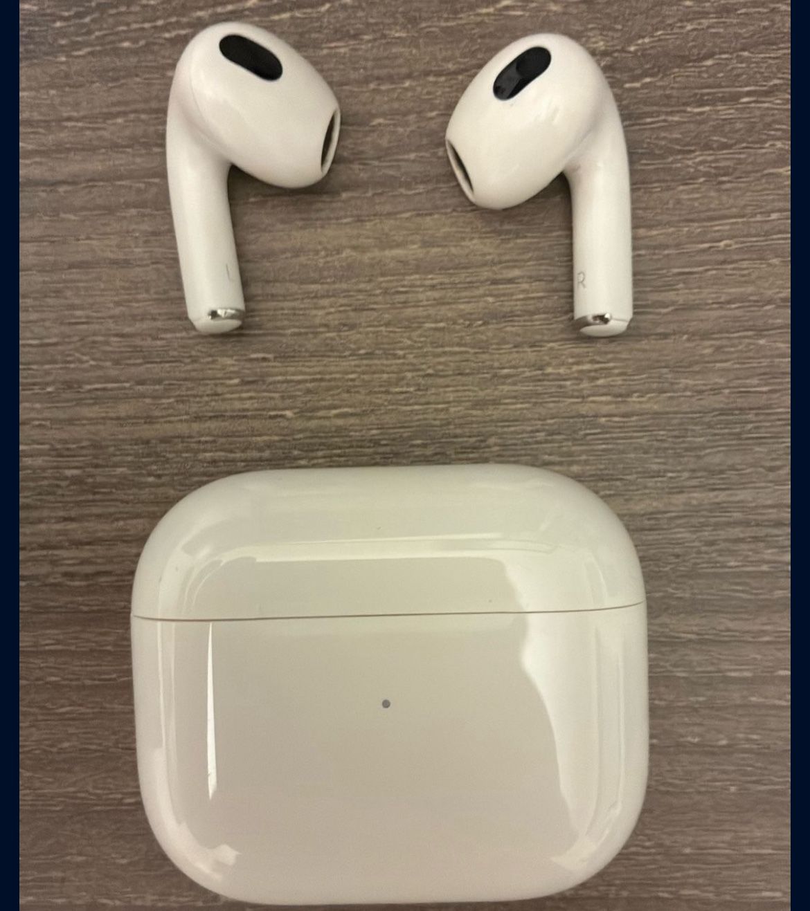Airpods 3rd Gen + Accessories