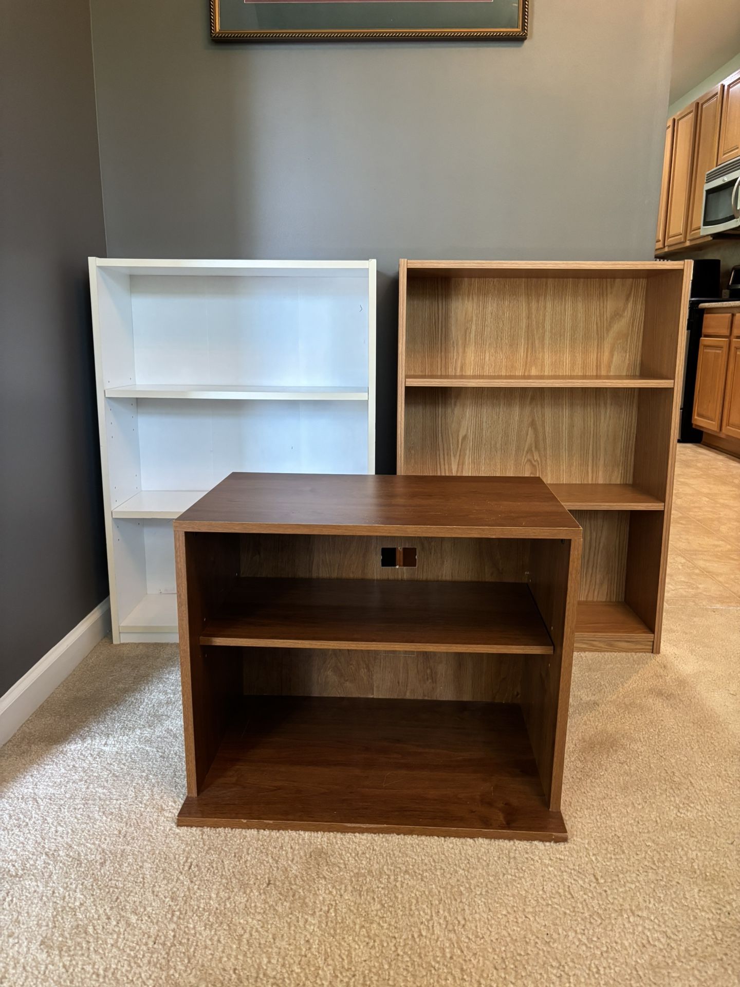 Bookshelf- $40 Each or Best Offer