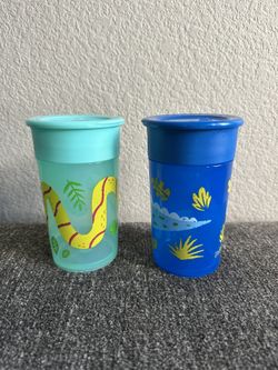 Dr brown’s 360 training cups (2)