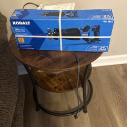 Kobalt Reciprocating Saw