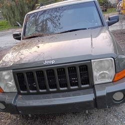 2006 Jeep 65 Commander Editon 4x4