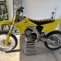 2006 Suzuki Rmz450