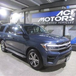 2022 Ford Expedition XLT 