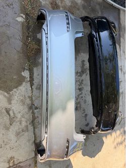 2022-2026 Honda civic sedan rear bumpers