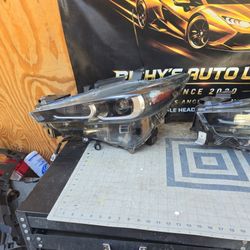 2022-2025 Mazda CX-5 CX5 NON-AFS LED Left LH Side Headlight  KPF151041C